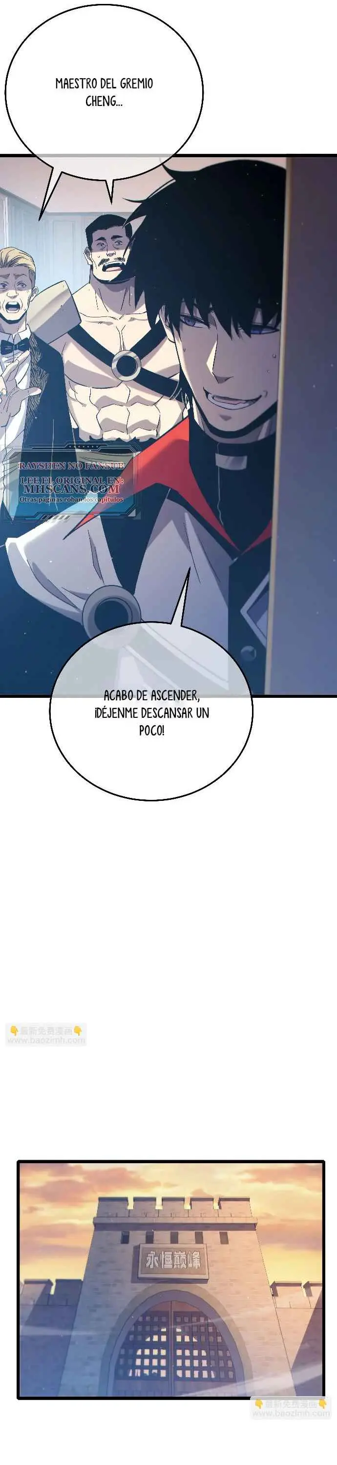  MIS HABILIDADES PASIVAS SON INVENCIBLES > Capitulo 86 > Page 301